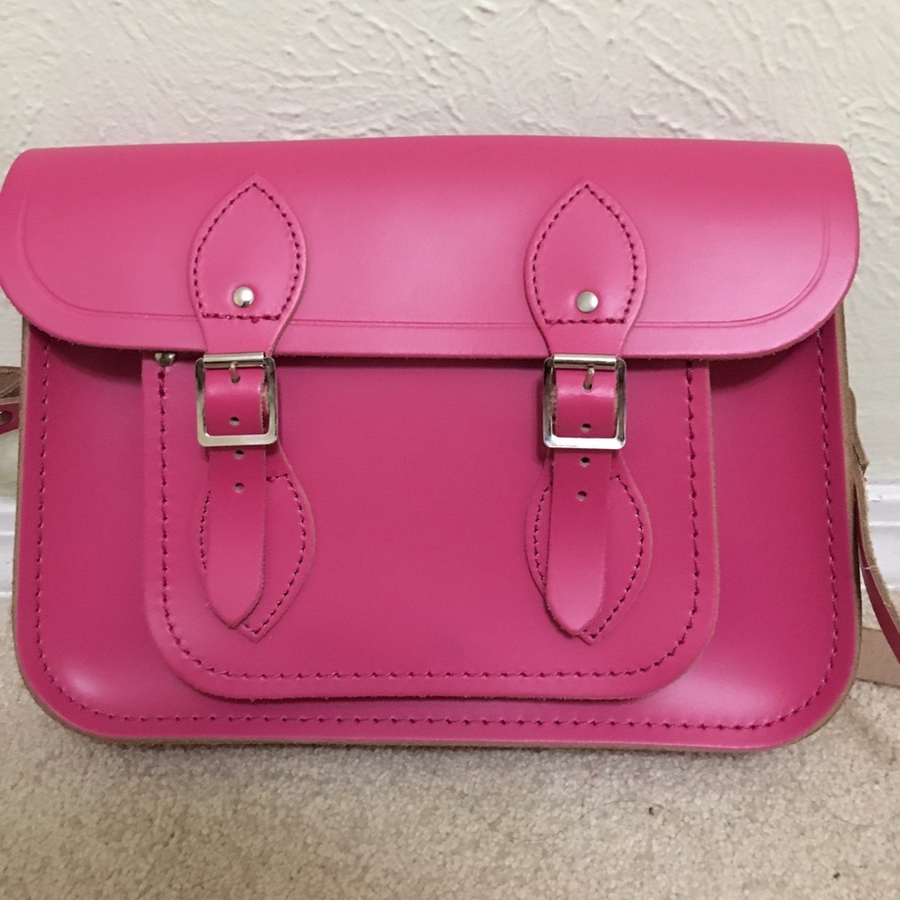 *Final Price* Cambridge Satchel Company 11"Satchel